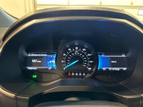 Used 2021 Ford Edge ST-Line AWD/4WD image 21