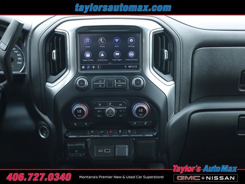 Used 2021 Chevrolet Silverado 1500 RST image 9