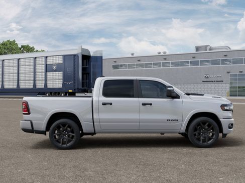 New 2025 RAM 1500 Laramie w/ Night Edition AWD/4WD image 12
