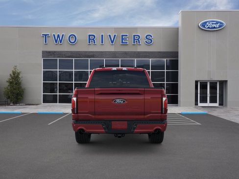 New 2026 Ford F150 Lariat w/ Equipment Group 502A High AWD/4WD image 5