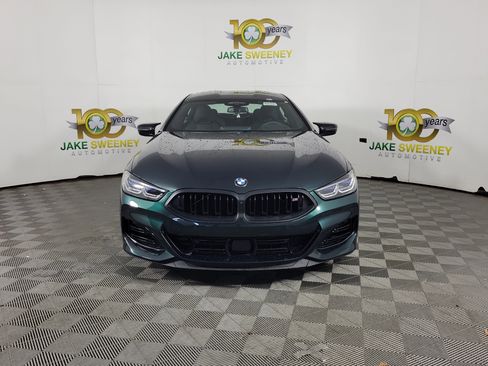 New 2026 BMW M850i xDrive AWD/4WD image 2