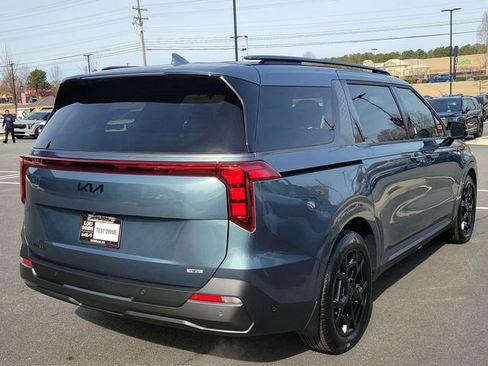 New 2026 Kia Carnival SX image 4