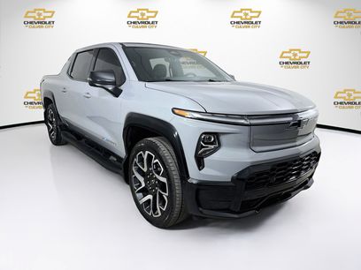 Used 2025 Chevrolet Silverado EV RST