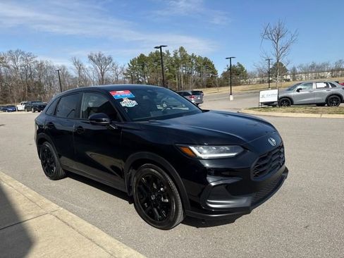 Certified 2024 Honda HR-V Sport image 6