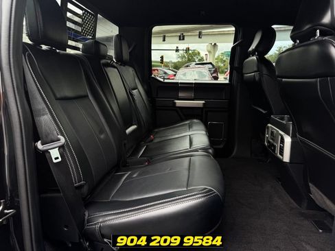 Used 2020 Ford F150 Lariat w/ Equipment Group 502A Luxury AWD/4WD image 19