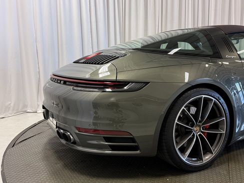 Used 2022 Porsche 911 Targa 4S image 40