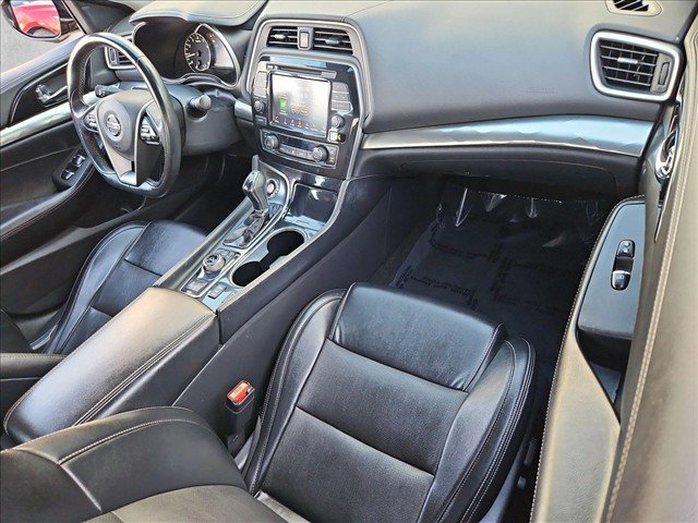 Used 2021 Nissan Maxima 3.5 SV w/ Floor Mat Group FWD image 22