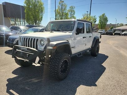 Used 2020 Jeep Gladiator Sport w/ Quick Order Package 24S