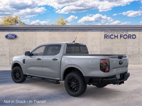 New 2026 Ford Ranger XLT AWD/4WD image 4