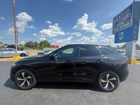 Used 2025 Jaguar F-PACE R-Dynamic S AWD/4WD image 7