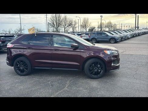 Certified 2023 Ford Edge ST-Line AWD/4WD image 3