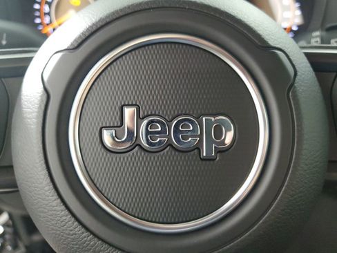 New 2026 Jeep Wrangler Sport image 23