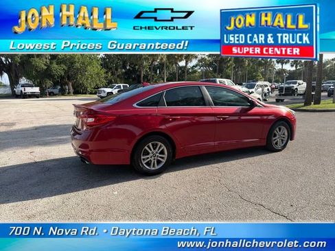 Used 2017 Hyundai Sonata SE FWD image 12