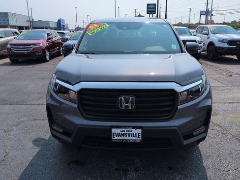 Used 2021 Honda Ridgeline RTL image 3