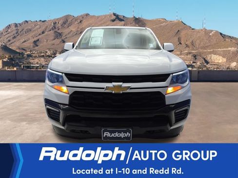 Used 2021 Chevrolet Colorado LT AWD/4WD image 8