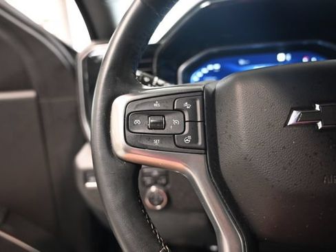 Certified 2023 Chevrolet Silverado 1500 RST AWD/4WD image 21