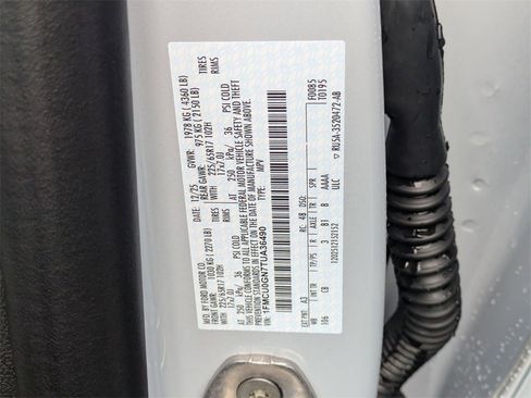 New 2026 Ford Escape Active w/ Cold Weather Package image 23