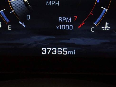 Used 2025 Chevrolet Equinox LT w/ Convenience Package II FWD image 32