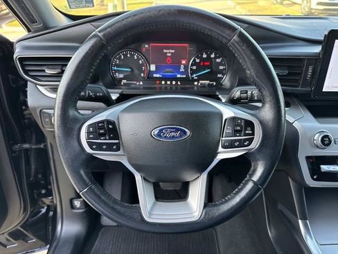 Certified 2022 Ford Explorer XLT w/ Equipment Group 202A image 23