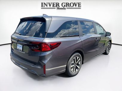 New 2026 Honda Odyssey EX-L