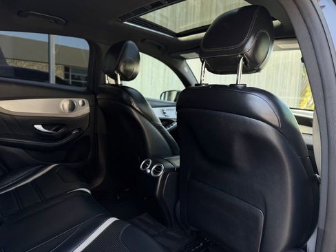 Used 2019 Mercedes-Benz GLC 63 AMG S image 23