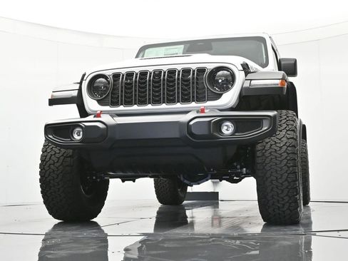 New 2026 Jeep Wrangler Unlimited Rubicon AWD/4WD image 42
