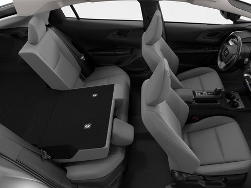 New 2026 Toyota Prius LE image 48