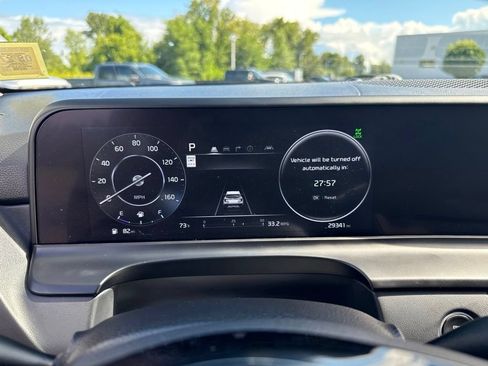 Used 2024 Kia Seltos SX w/ SX Sunroof Package AWD/4WD image 30