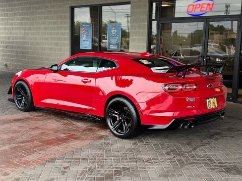 Used 2020 Chevrolet Camaro ZL1 RWD image 62