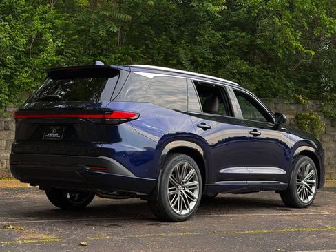 New 2026 Lexus TX 350 AWD image 5