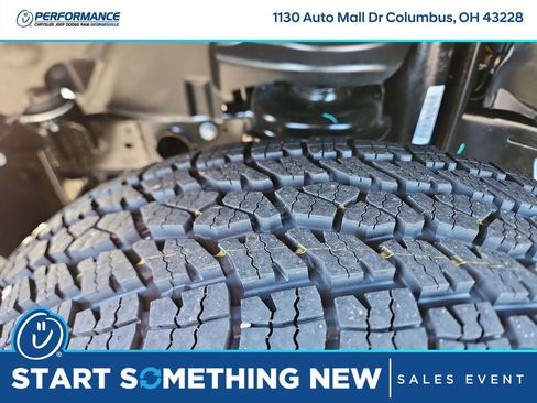 New 2026 Jeep Wrangler Sport S image 10