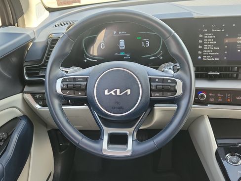 Used 2024 Kia Sportage EX w/ EX Premium Package AWD/4WD image 21