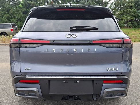 Certified 2023 INFINITI QX60 Autograph w/ Cargo Package AWD/4WD image 7