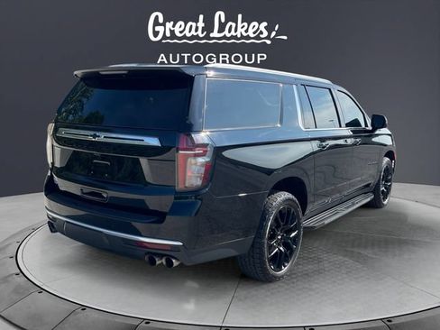 Used 2023 Chevrolet Suburban High Country w/ Max Trailering Package AWD/4WD image 5