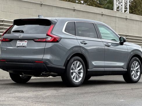 Certified 2025 Honda CR-V EX-L image 8