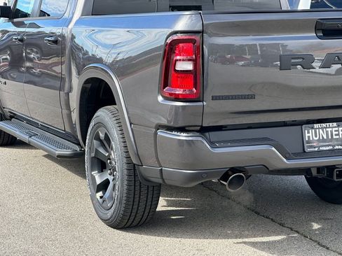 New 2026 RAM 1500 Big Horn RWD image 5