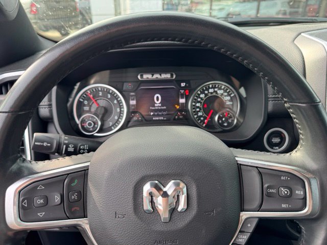 Used 2023 RAM 1500 Laramie AWD/4WD image 17