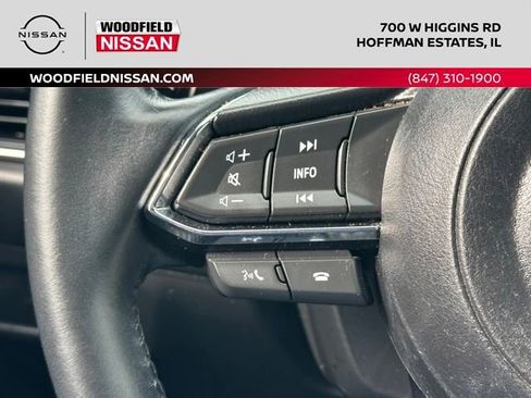 Used 2022 MAZDA CX-5 AWD 2.5 S w/ Select Package image 35