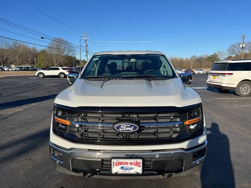 Used 2024 Ford F150 XLT w/ Equipment Group 302A MID image 3