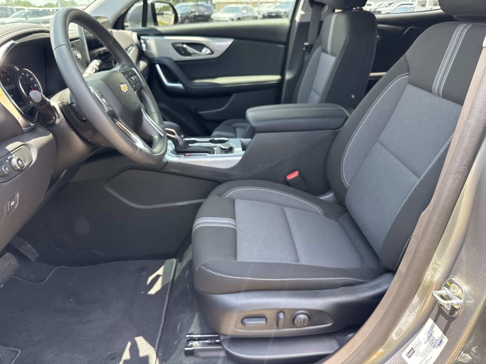 New 2026 Chevrolet Blazer LT FWD image 11