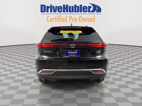 Used 2021 Toyota Venza XLE w/ Softex Package image 7