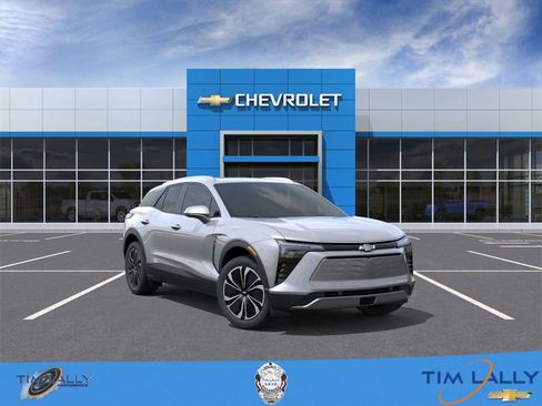 New 2026 Chevrolet Blazer EV LT image 35