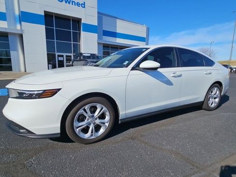 Certified 2024 Honda Accord LX image 2