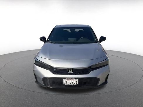 Used 2025 Honda Civic Sport image 4