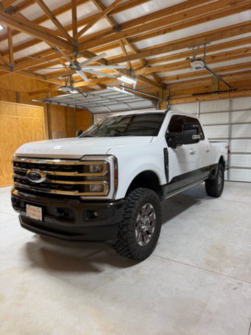 Used 2024 Ford F250 King Ranch AWD/4WD image 3