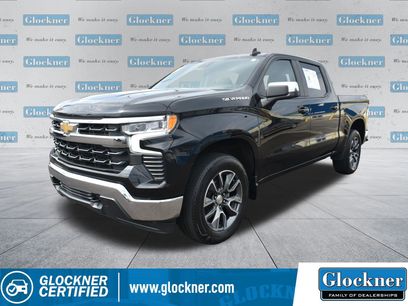 Used 2023 Chevrolet Silverado 1500 LT