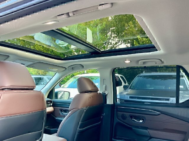 New 2026 Honda Pilot Touring image 55