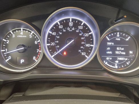 Used 2019 MAZDA CX-5 Touring image 23