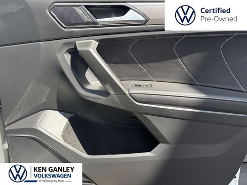 Certified 2024 Volkswagen Tiguan SE R-Line AWD/4WD image 27