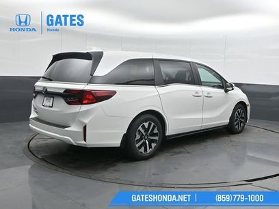 New 2026 Honda Odyssey EX-L